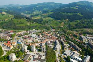 Zgodovina mesta Ravne in okolice 1